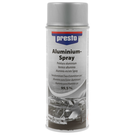 Aluminium-Spray