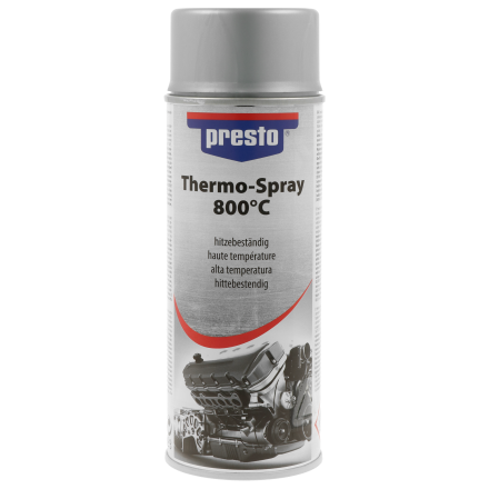 Thermo-Lackspray
