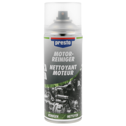 Motor-Reiniger