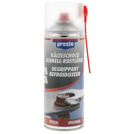 Kälteschock Schnell-Rostlöser