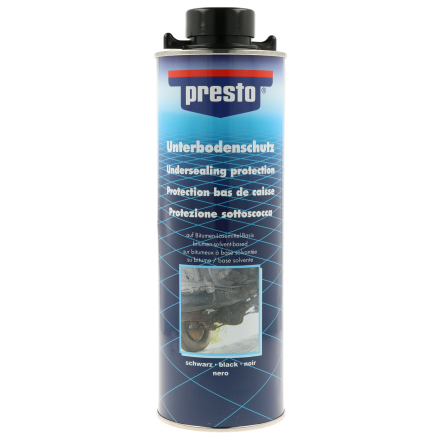 Unterbodenschutz Bitumen