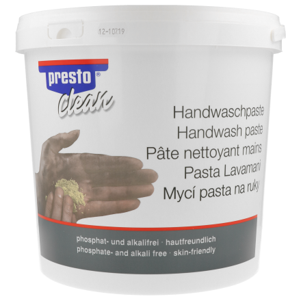 Handwaschpaste