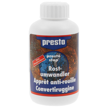 Rostumwandler