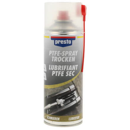 PTFE-Spray trocken