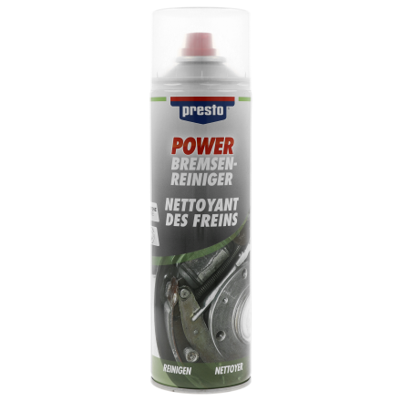 POWER Bremsenreiniger