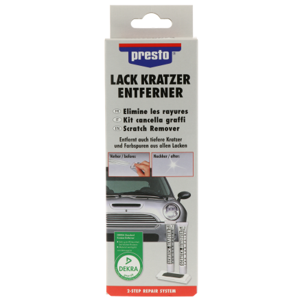 Lack-Kratzer-Entferner