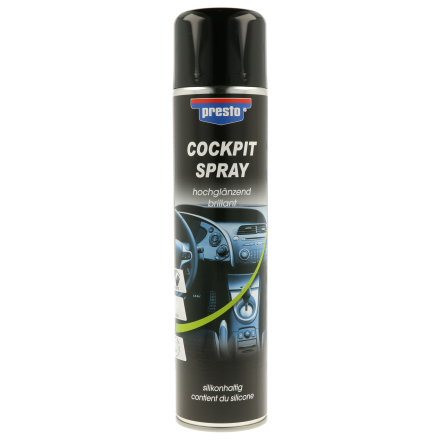 Cockpit-Spray
