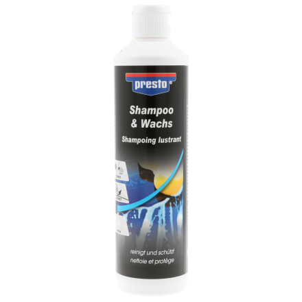 Shampoo & Wachs