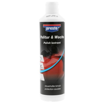 Politur & Wachs