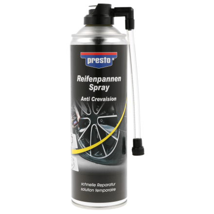 Reifenpannenspray