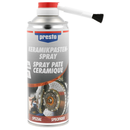 Keramikpasten-Spray